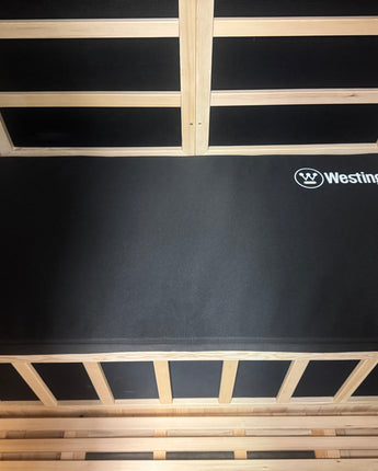 Siège coussin pour 2 personnes Westinghouse WES43-COUSSIN