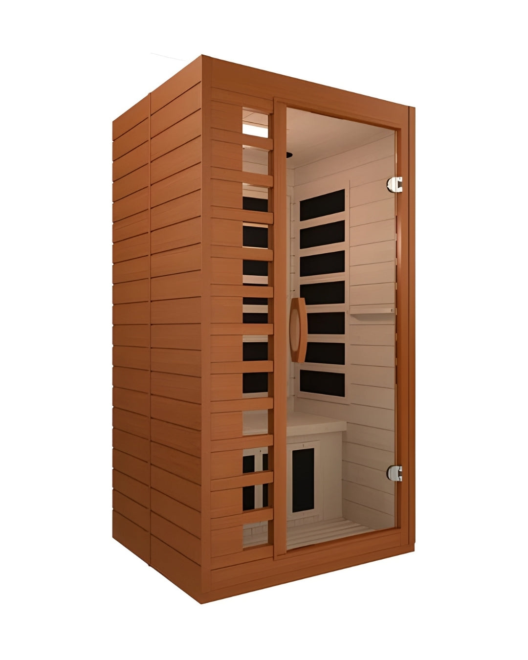iComfort 4D-IC9900 Massage Chair and Free WES43-1600 Sauna Ultimate Wellness BUNDLE