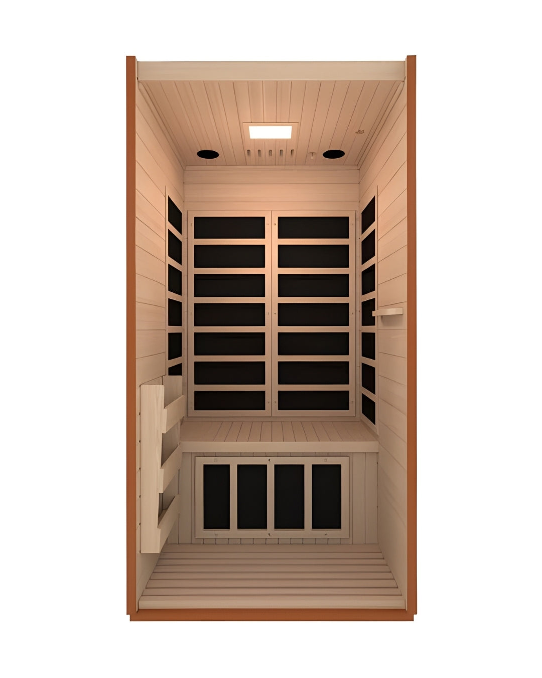 Westinghouse 1 person Infrared Sauna WES43-1600