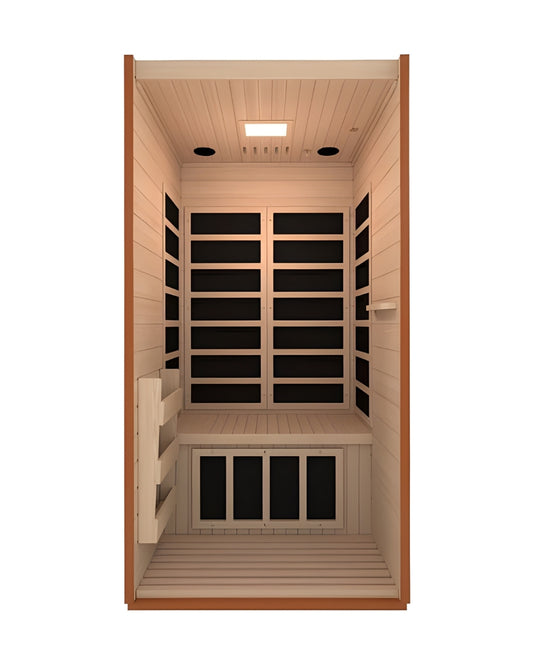 Westinghouse 1 person Infrared Sauna WES43-1600