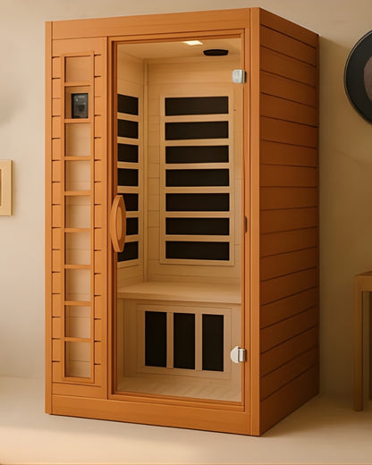 Westinghouse 1 person Infrared Sauna WES43-1600