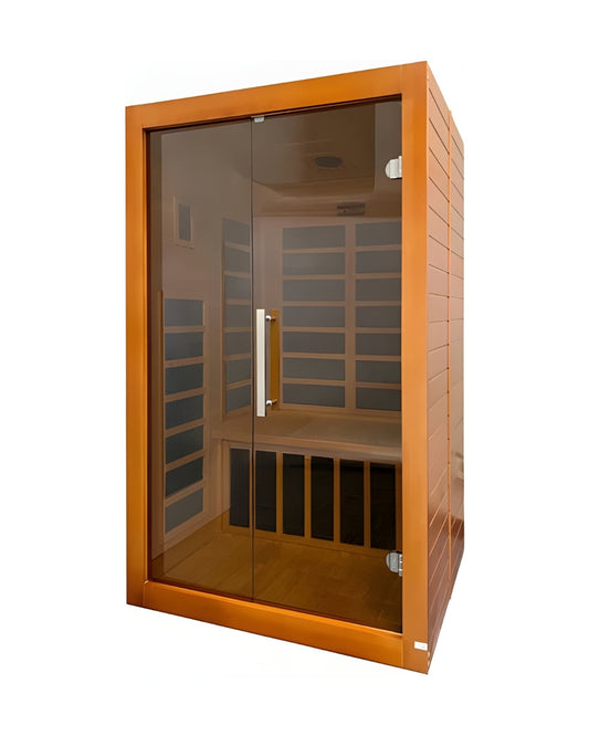 Westinghouse 2 person Infrared Sauna WES43-1700 *PREORDER for end of February 2026*