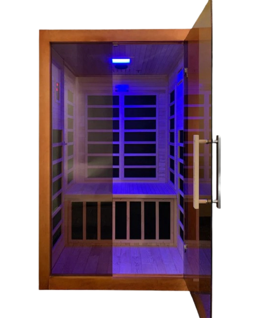 Sauna intérieur infrarouge Westinghouse WES43-1700 pour deux personnes 