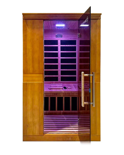 Westinghouse 2 person Infrared Sauna WES43-1725