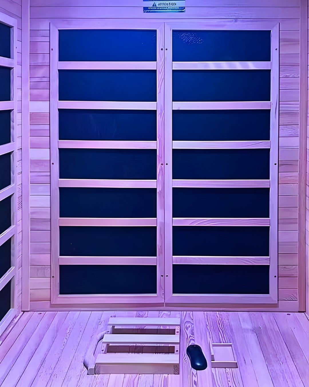 Westinghouse 2 person Infrared Sauna WES43-1725