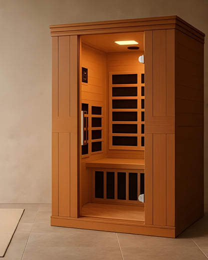 Westinghouse 2 person Infrared Sauna WES43-1725