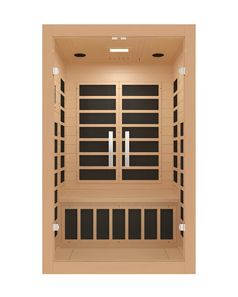 Sauna intérieur infrarouge 2 personnes Westinghouse WES43-1800 