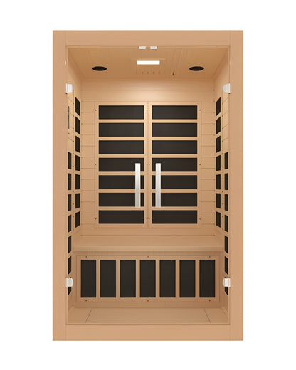 Westinghouse 2 person Infrared Sauna WES43-1800