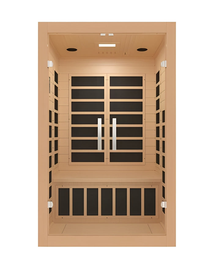 Westinghouse 2 person Infrared Sauna WES43-1800