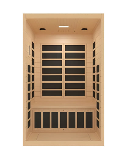 Westinghouse 2 person Infrared Sauna WES43-1800