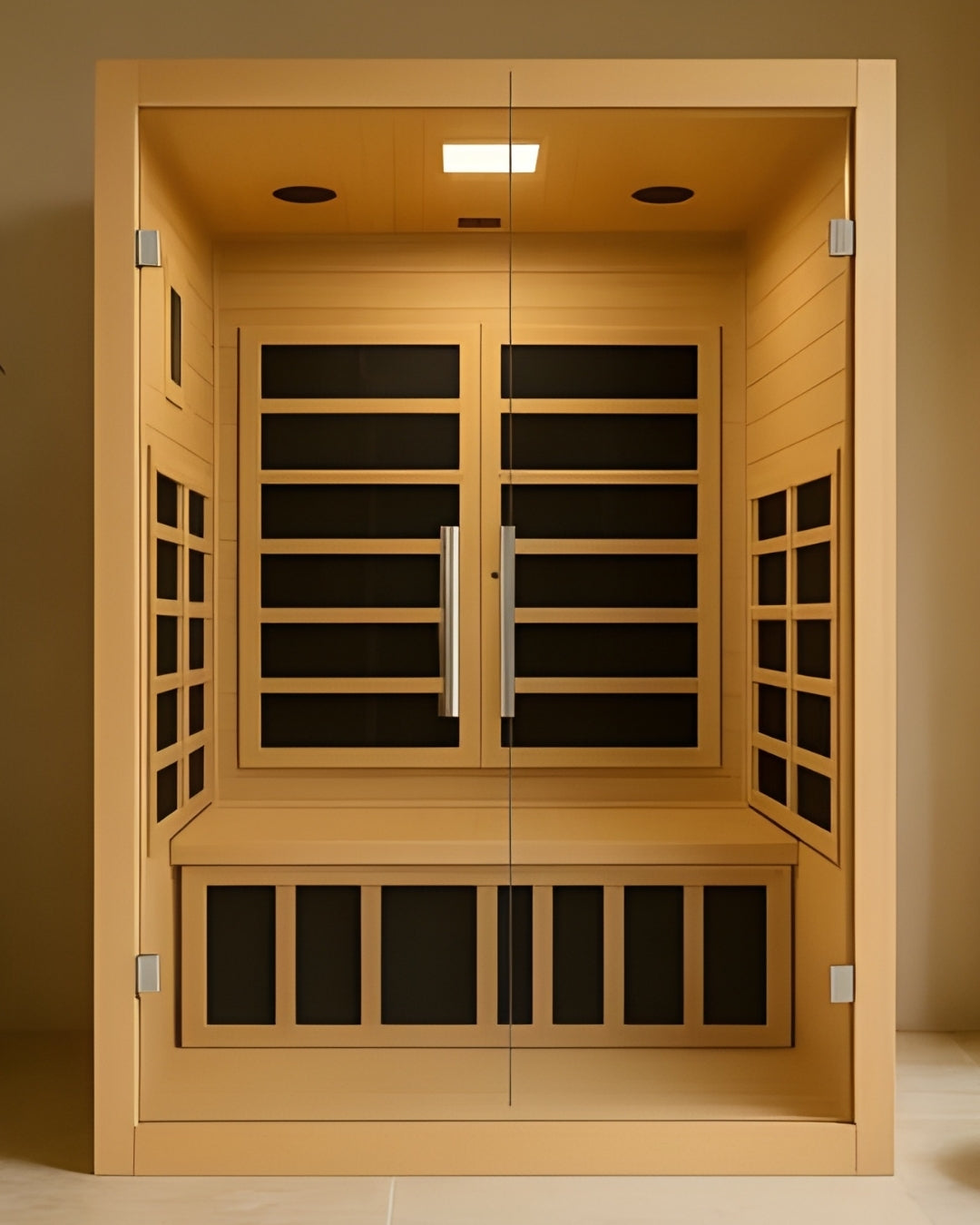 Westinghouse 2 person Infrared Sauna WES43-1800