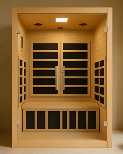 Westinghouse 2 person Infrared Sauna WES43-1800