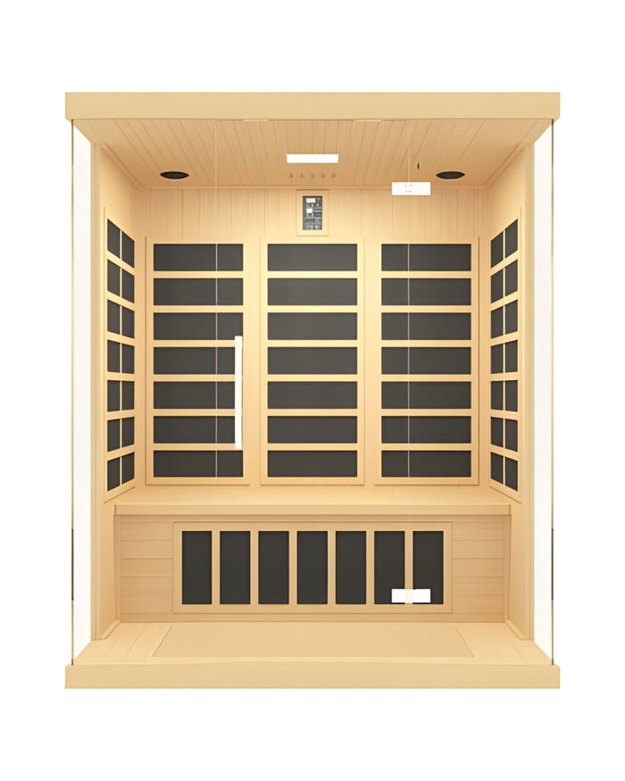 Westinghouse 3 person Infrared Sauna WES43-3100