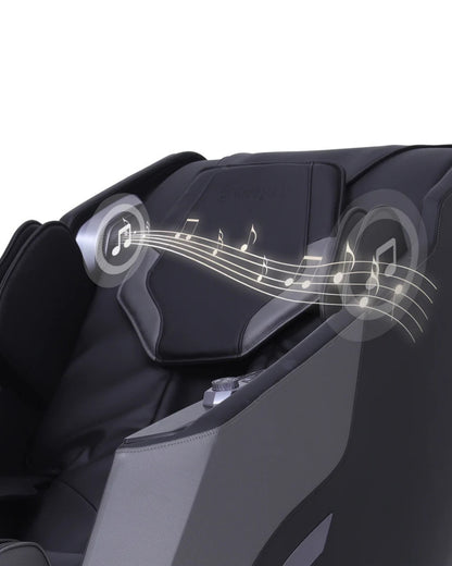 Westinghouse Black Massage Chair WES41-9898-3D