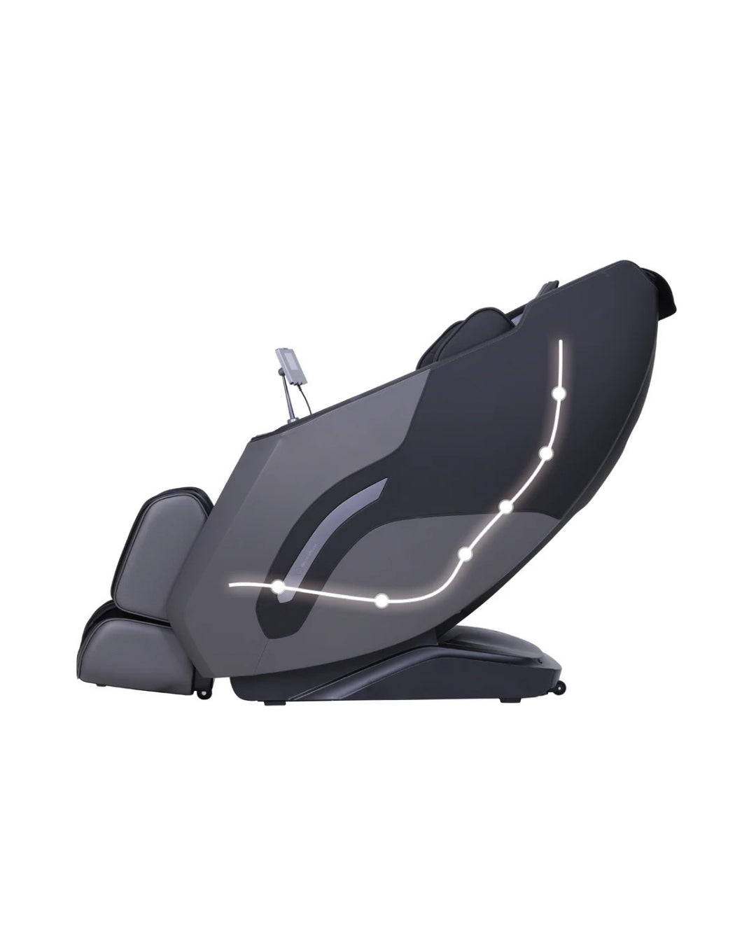 Westinghouse Black Massage Chair WES41-9898-3D