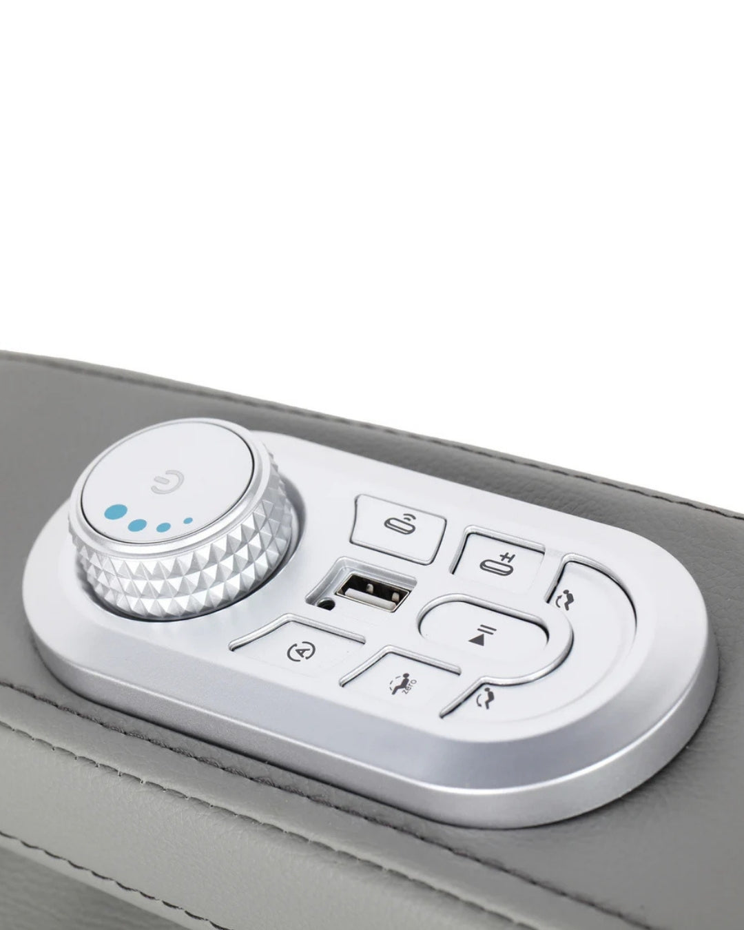 Westinghouse Grey Massage Chair WES41-5000