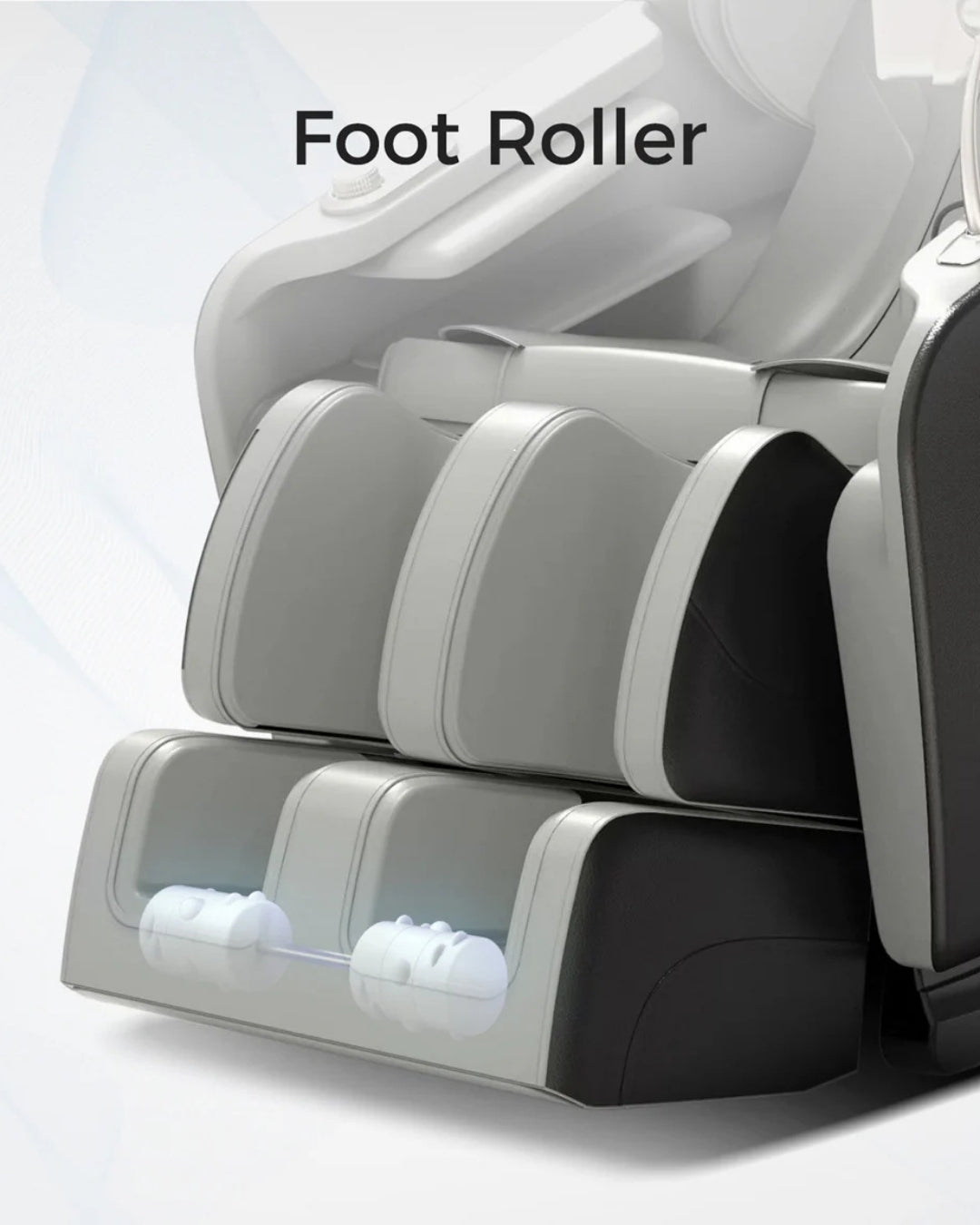 Fauteuil à massage Westinghouse gris WES41-5000 