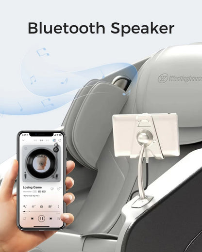 Westinghouse Grey Massage Chair WES41-5000