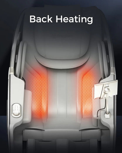 Westinghouse Grey Massage Chair WES41-5000