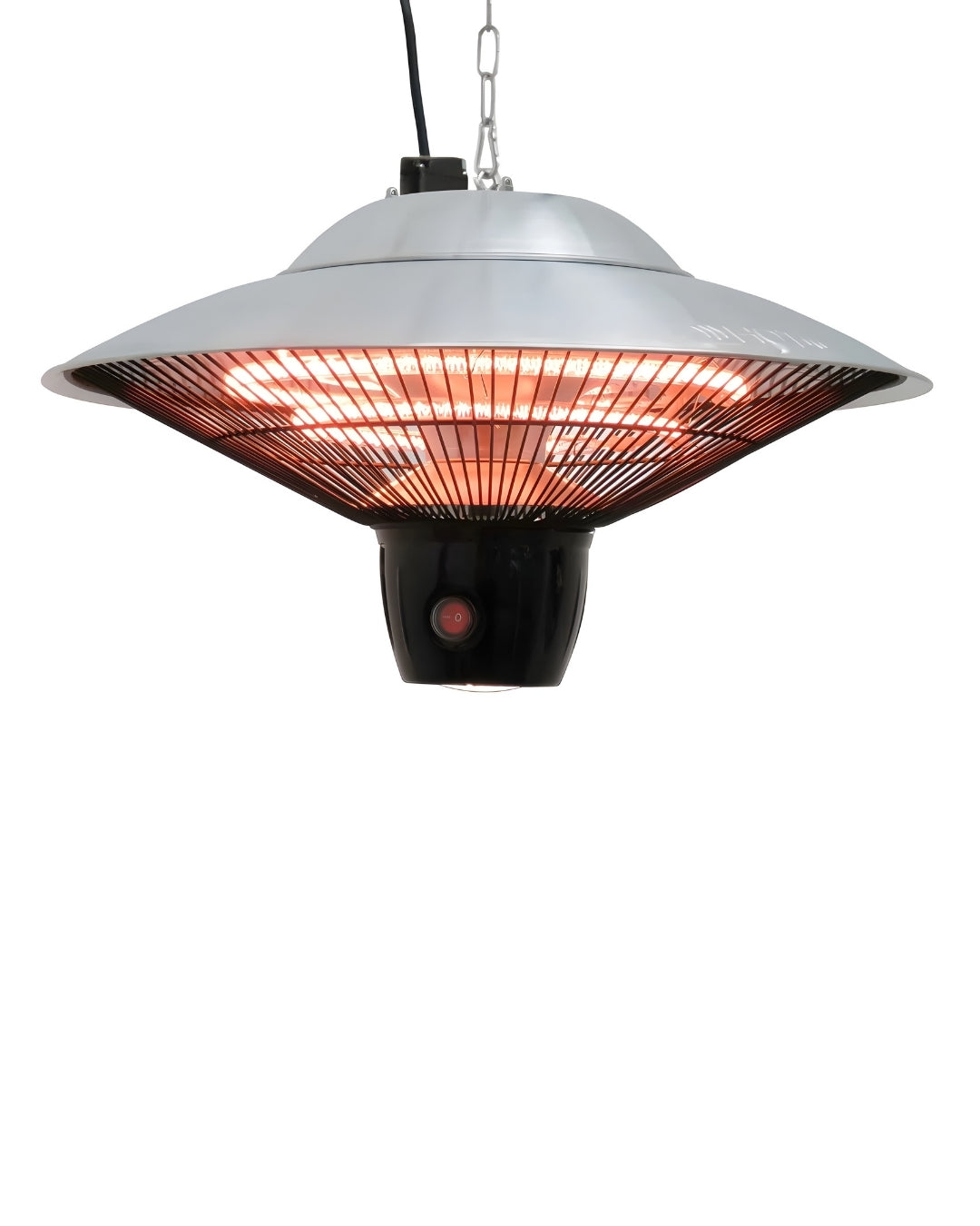 Chauffage de tonnelle électrique infrarouge suspendu Westinghouse