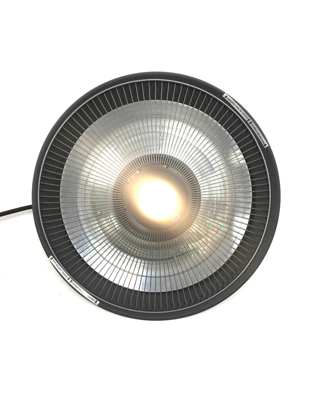 Chauffage de tonnelle électrique infrarouge suspendu Westinghouse