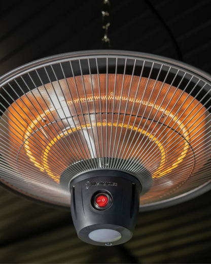 Chauffage de tonnelle électrique infrarouge suspendu Westinghouse