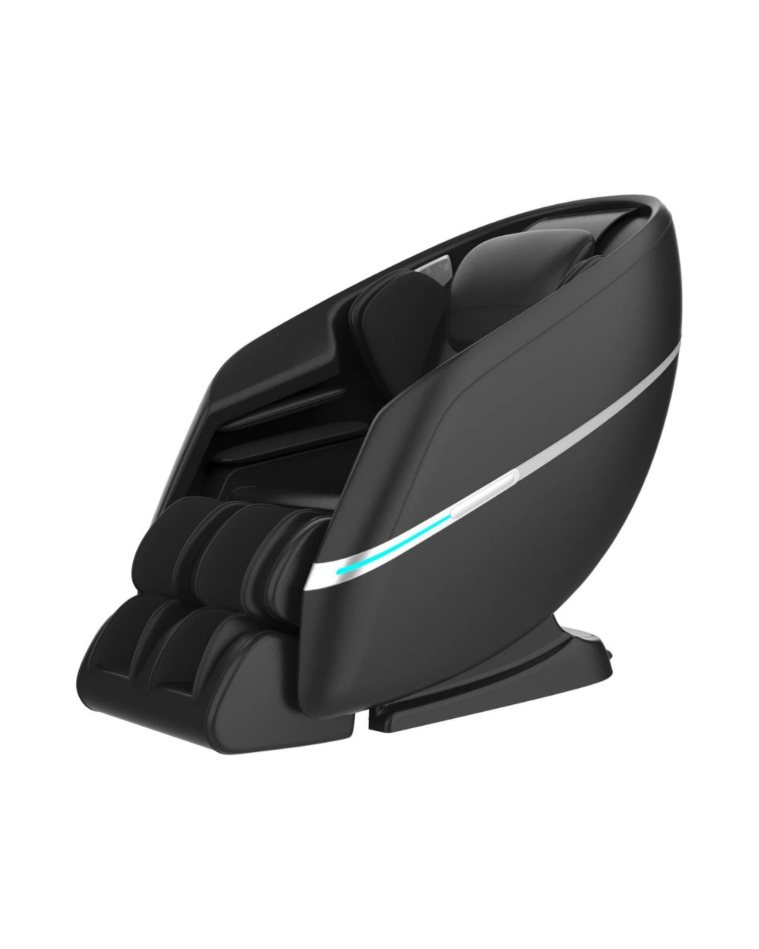 Fauteuil à massage noir Westinghouse WES41-850-3D