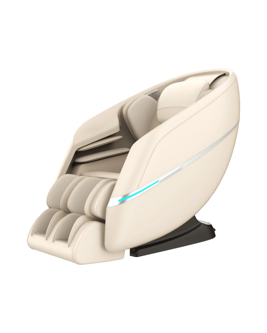 Fauteuil à massage noir Westinghouse WES41-850-3D