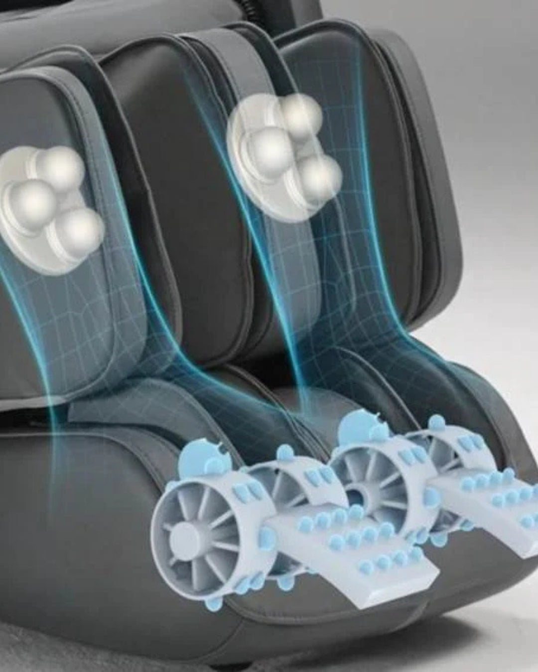 Westinghouse Massage Chair WES41-910-4D