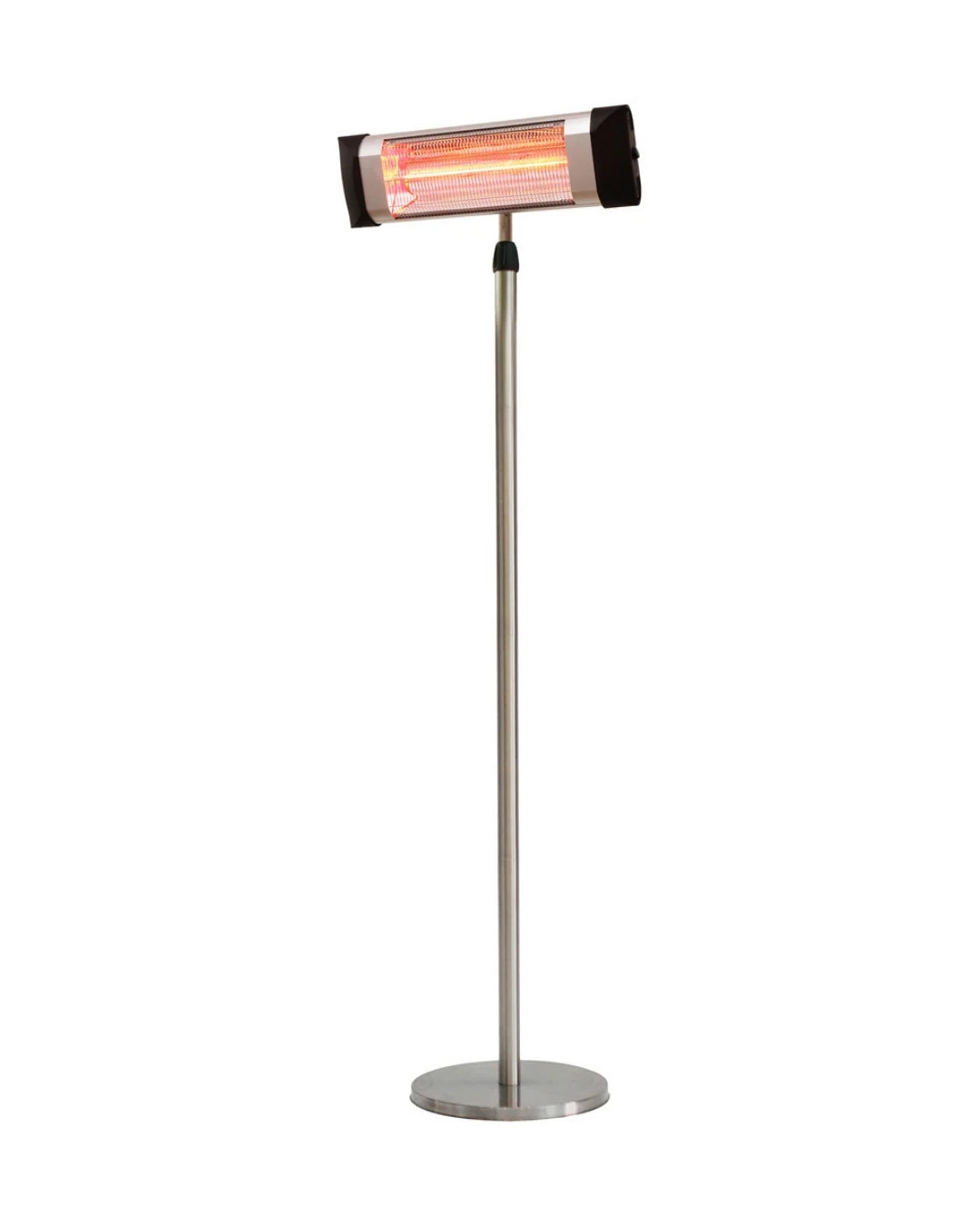 Chauffage extérieur électrique infrarouge électrique monté sur poteau Westinghouse