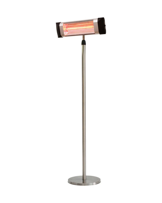 Westinghouse Pole Mounted Electric Infrared Electric Outdoor Heater