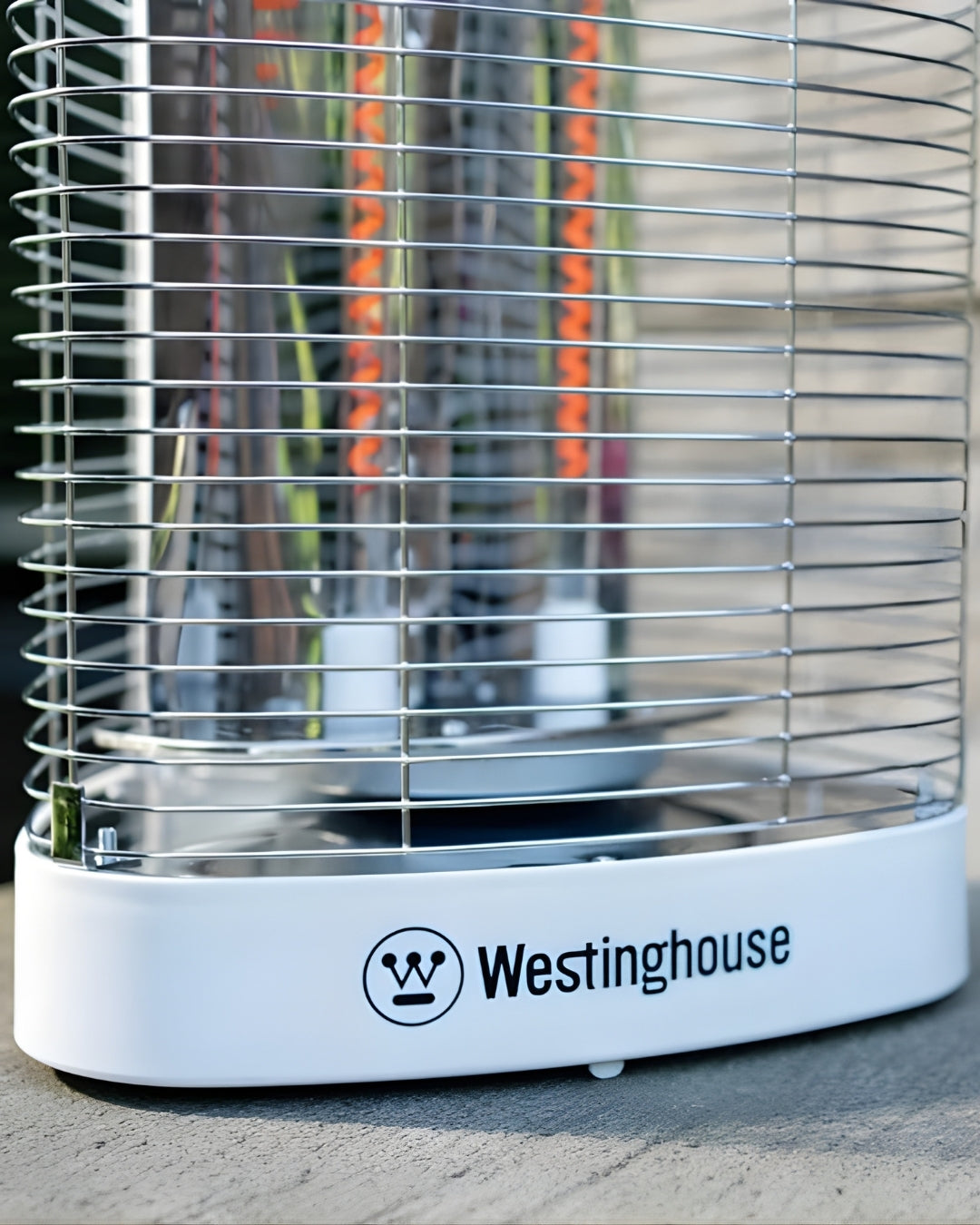Westinghouse Portable Electric Free Standing Infrared Heater