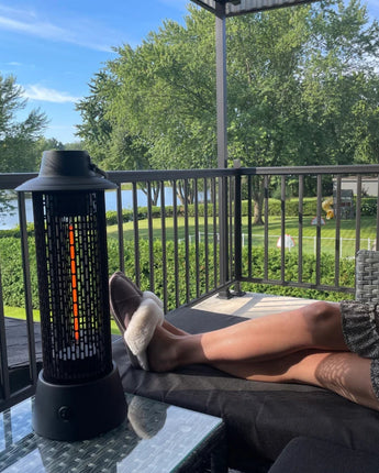 Chaufferette électrique portative Westinghouse WES31-1275