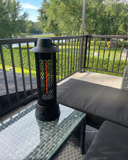 Westinghouse WES31-1275 Portable Electric Patio Heater