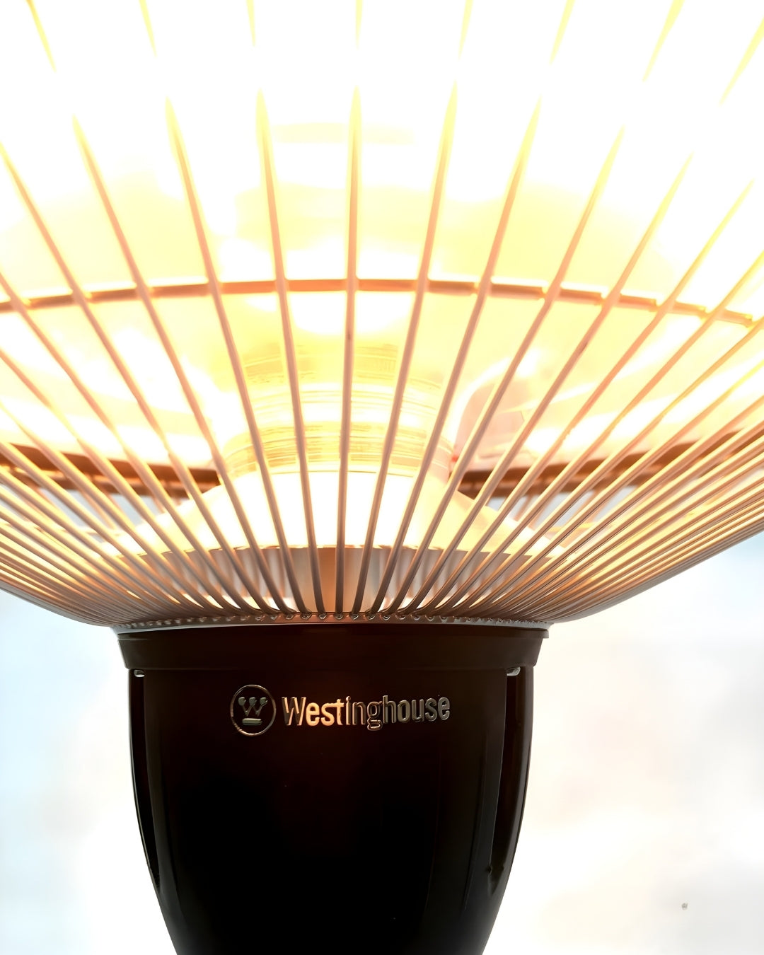 Westinghouse WES31-1566 Table Top Electric Infrared Heater