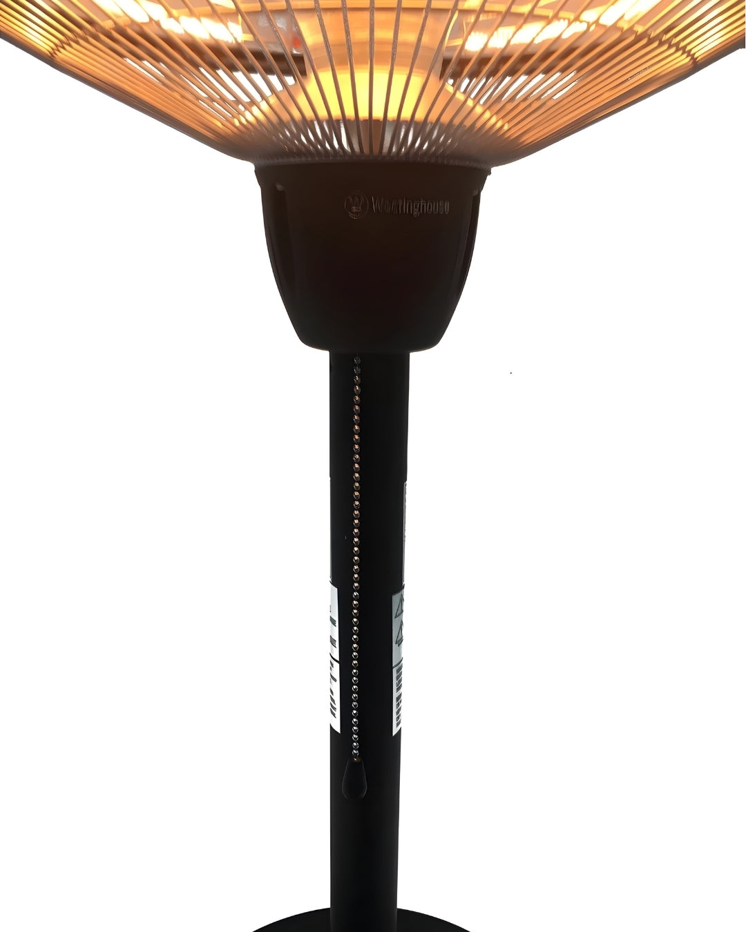 Westinghouse WES31-1566 Table Top Electric Infrared Heater