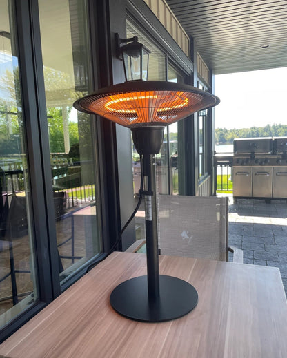 Westinghouse WES31-1566 Table Top Electric Infrared Heater