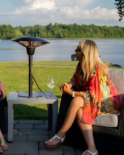 Westinghouse WES31-1566 Table Top Electric Infrared Heater