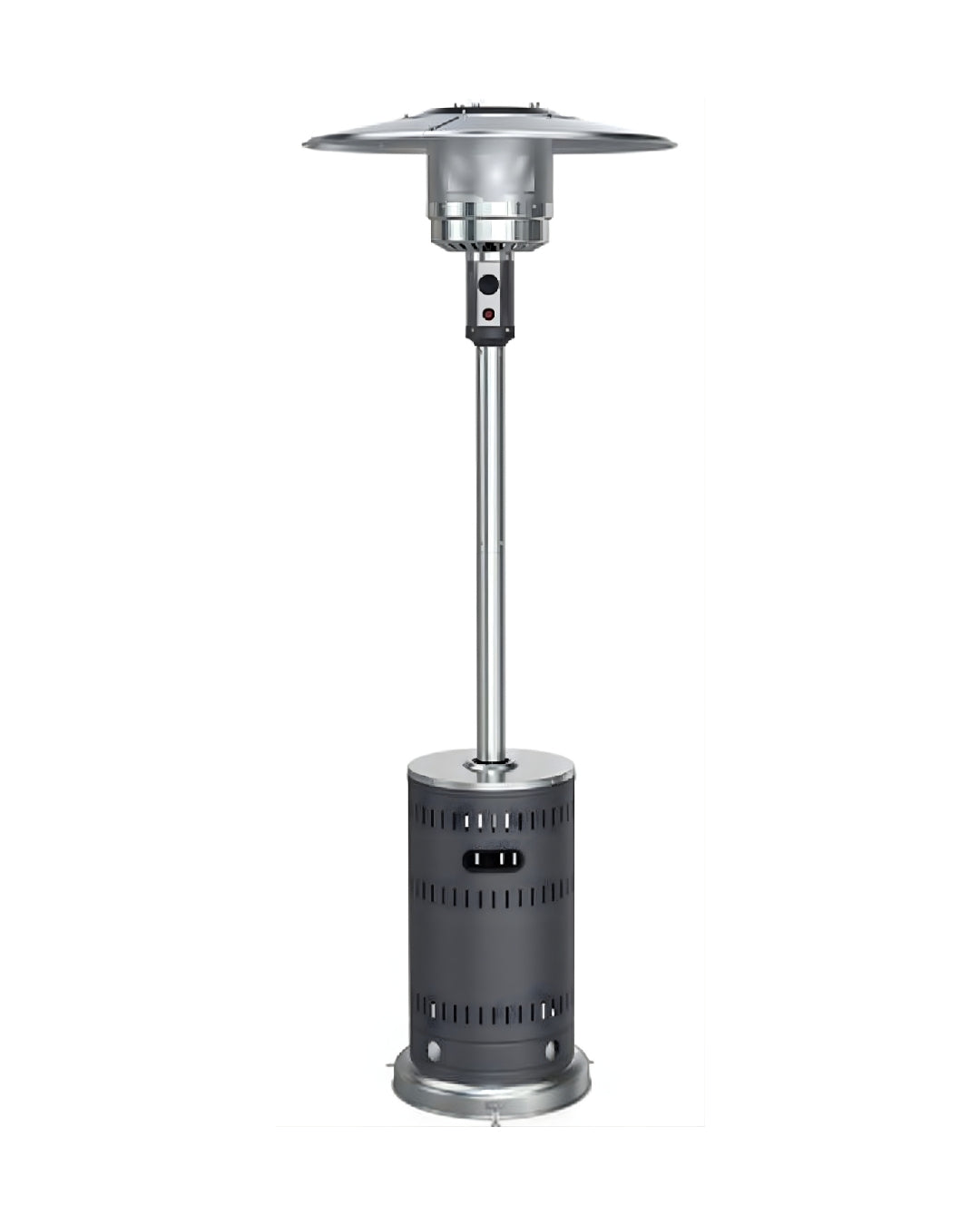 Westinghouse WES31-9100 50,000 BTU Outdoor Floorstanding Propane Patio Heater