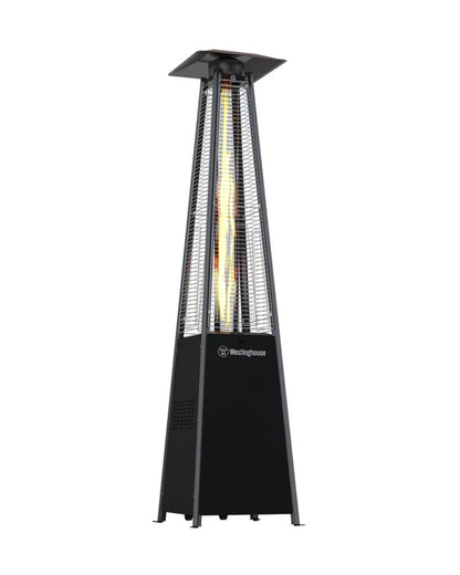 Westinghouse WES31-9200 Propane Patio Heater, Pyramid Style