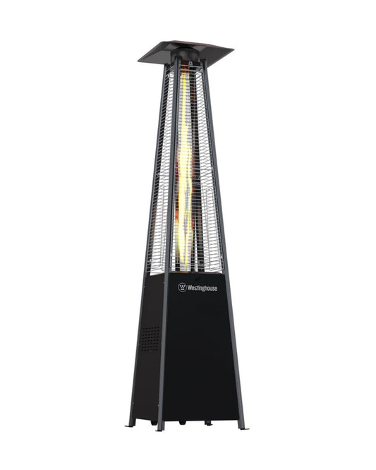 Westinghouse WES31-9200 Propane Patio Heater, Pyramid Style