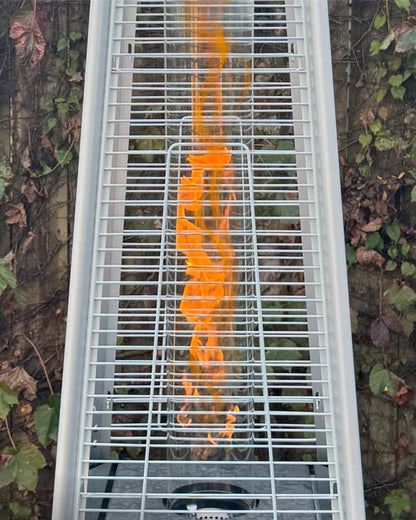 Westinghouse WES31-9200 Propane Patio Heater, Pyramid Style