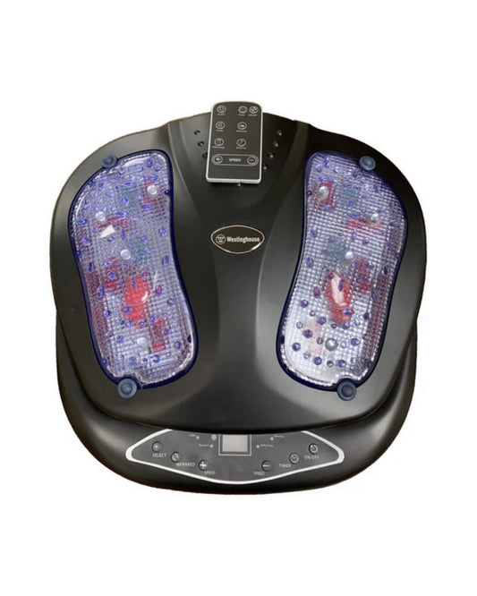 Westinghouse WES42-0909-BLK Foot massager with Wireless Remote Control