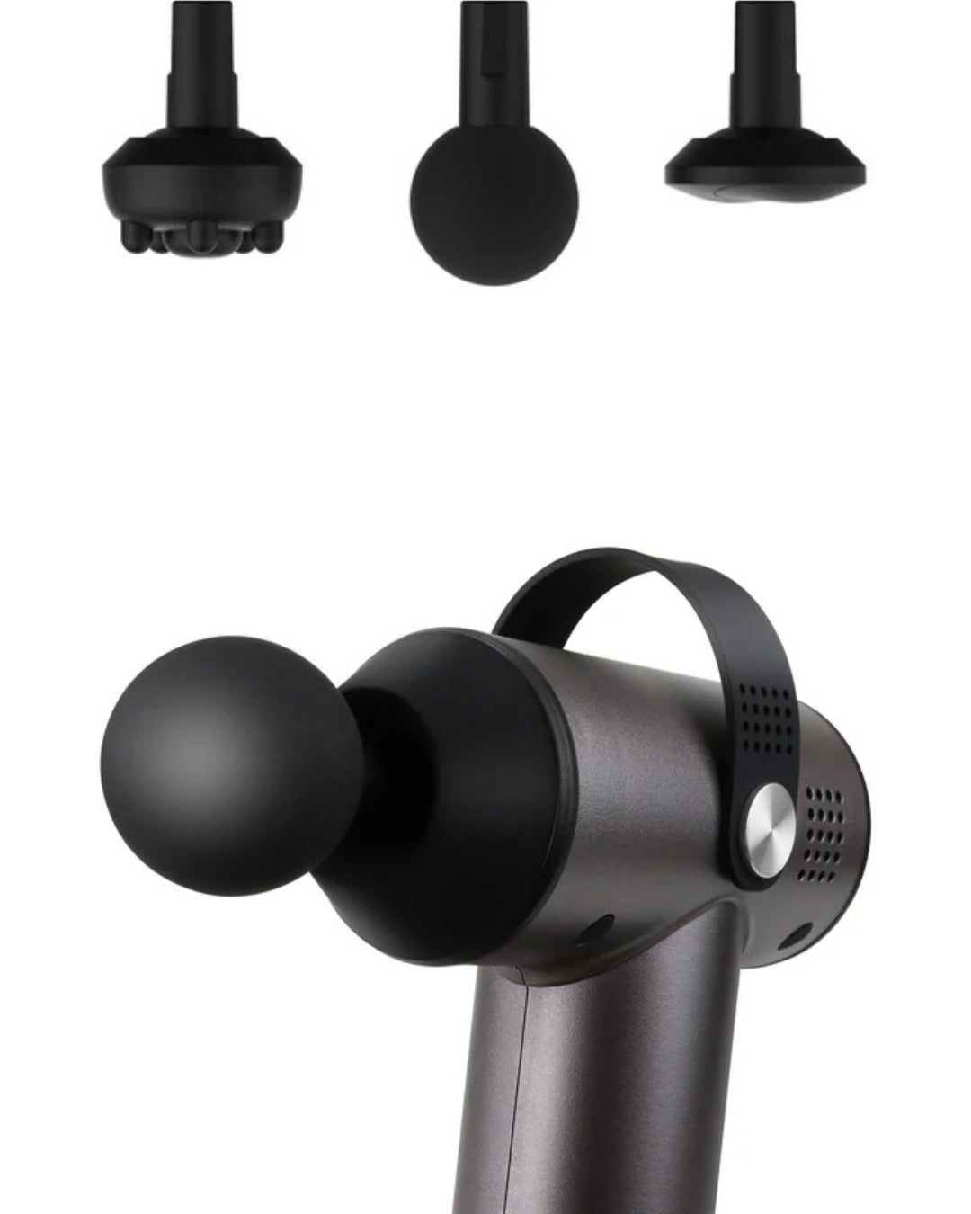 Westinghouse WES42-0917 Handheld Massage Gun