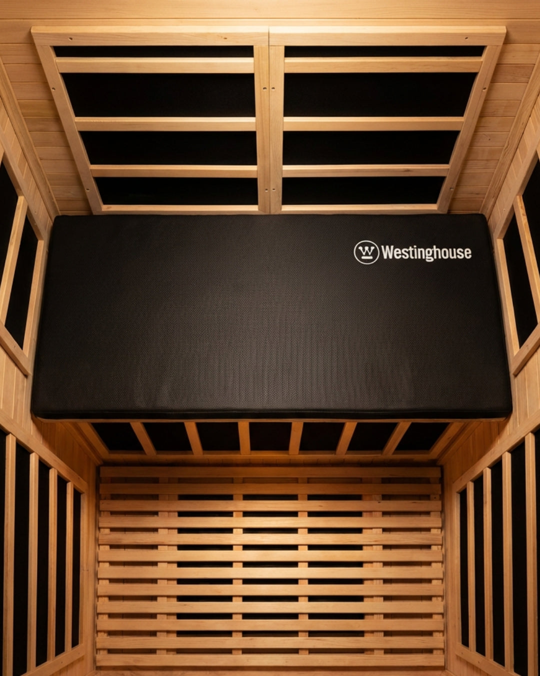 Westinghouse WES43-CUSHION Sauna Cushion seat for 2 person