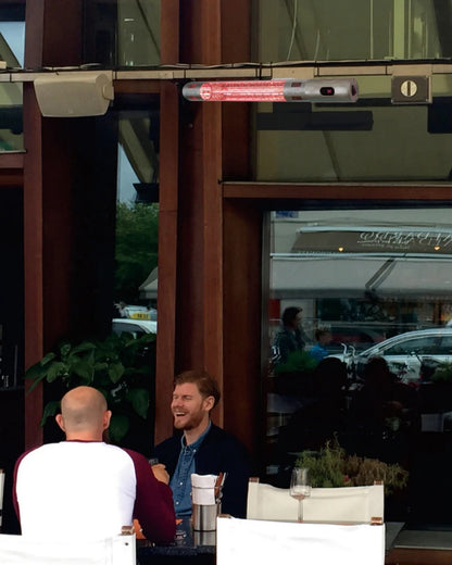 Chauffage infrarouge électrique mural et suspendu Westinghouse