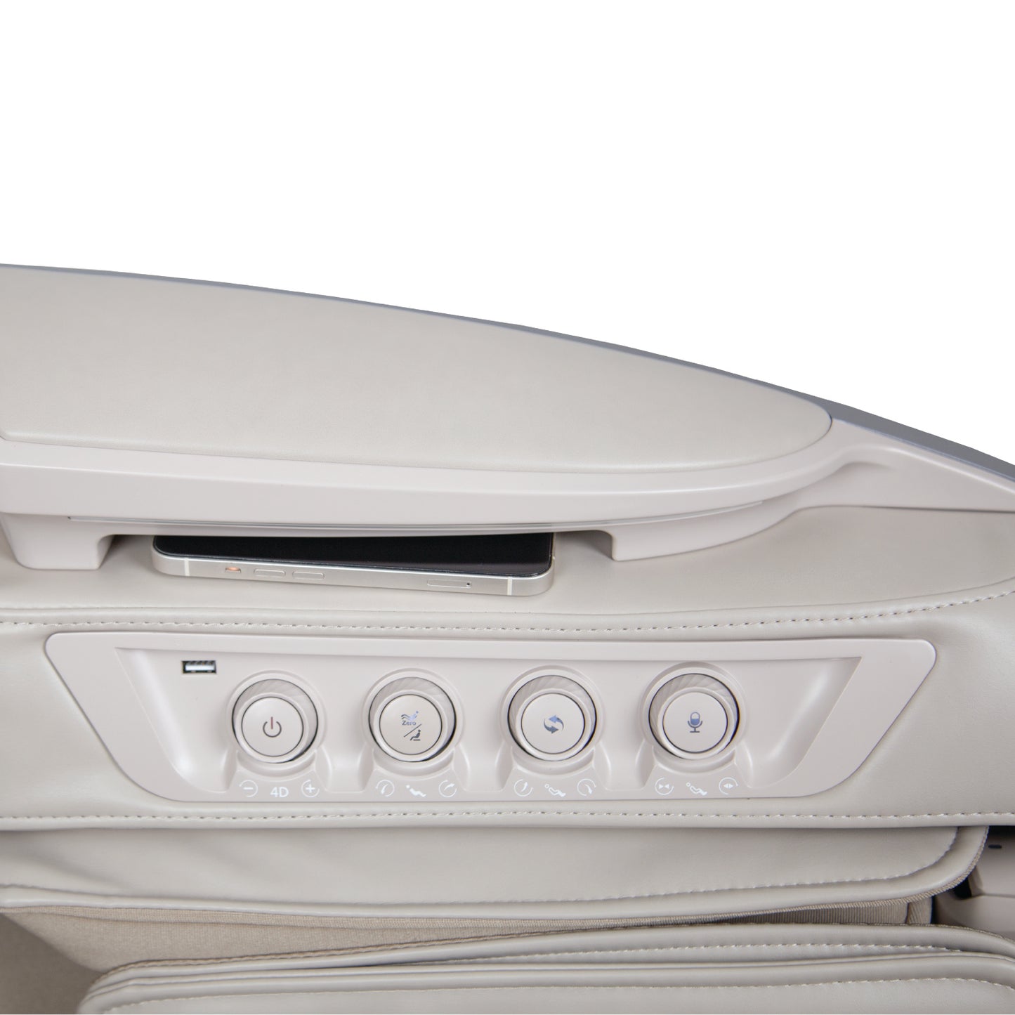 Fauteuil à massage Osaki OS-Pro 4D DuoMax SE