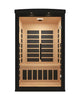 iComfort 2 person Infrared Sauna IC43-1830 BLK