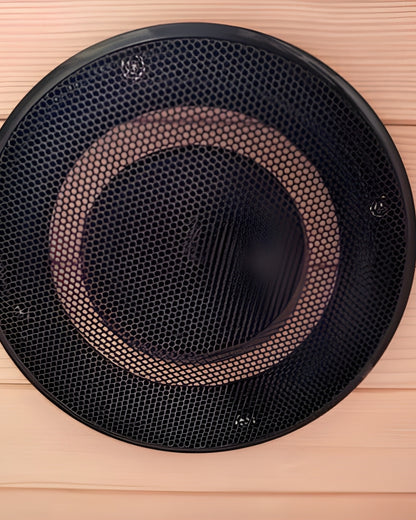 iComfort 2 person Infrared Sauna IC43-1830 BLK