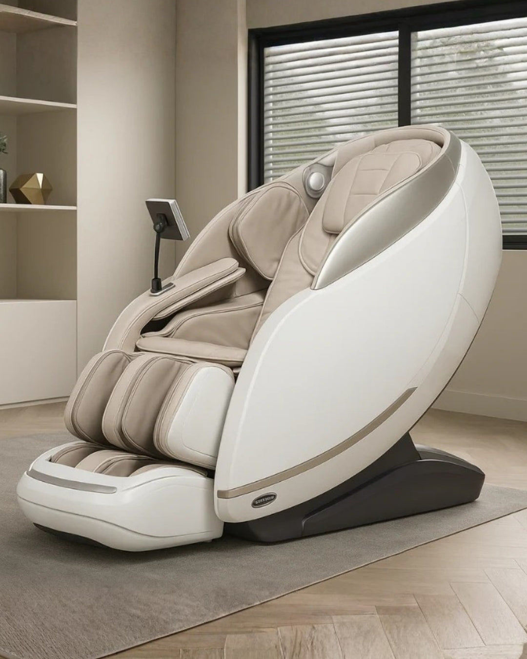 iComfort 4D-IC9900 Massage Chair and Free WES43-1600 Sauna Ultimate Wellness BUNDLE
